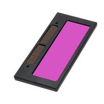 Spalvingas savaime tamsėjantis suvirinimo šalmas LCD skydelis Pjovimo litavimo kaukė Suvirinimo įrankiai 1