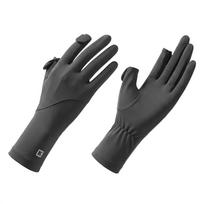 Non-slip Anti-UV Gloves Sunscreen Riding Mittens Cool Sun Protection Gloves  for Women Lady juoda