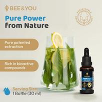 Propolis 10% Water Soluble Extract 30ml