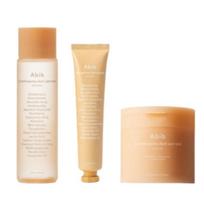 Abib Glutathione Tamsių dėmių ir odos netobulumų kolageno įvyniojimo kaukė Specialus rinkinys (100ml + Serumas 50ml + 60 diskelių) 100ml+50ml+60pads