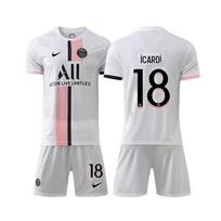 Paris Saint-Germain Marškinėliai Futbolo drabužių rinkinys 16