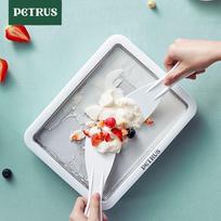 Petrus Momentinis Ledų Gaminimo Padėklas Kinijos kištukas (adapteris įtrauktas)