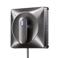 Ultra-thin Smart Window Cleaning Robot with Water Spray for Home Use JP Plug juoda