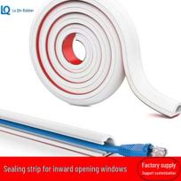 Lipni PVC šoninio atidarymo kabelių lovelis laidų laikymui Black Side-Opening D14 Trunking white