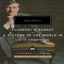 Flauberts ParrotHistory of the World by Julian Barnes Hardback Book 9781841593487
