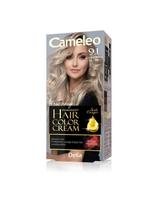 Delia Cosmetics Cameleo Hcc Farba Permanentna Omega+ Nr 9.1 Ultimate Ash Blond  1Op.
