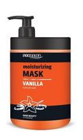Prosalon Vanilla Maska Nawilżająca Do Włosów 1000 Ml