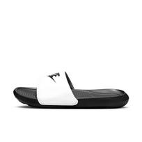 NIKE Men's Slippers, NIKE VICTORI ONE SLIDE Sneakers, CN9675-005 White 40
