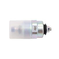 12V 24V Įpurškimo siurblio kuro išjungimo solenoidinis vožtuvas 0330001015 skirtas Bosch 0330001018 0330001040 0330001041 0330001042 946161053 24V