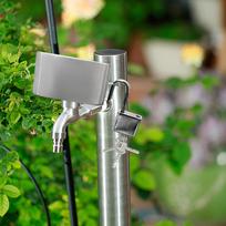 Faucet Locks Outdoor Rust-Proof Stainless Steel Garden Bib Lockout Device Hose Spigot Lock For Unauthorized Use Vandalism Theft China Mainland