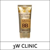 [3W Clinic] (b5) Collagen & Luxury Gold BB Cream 50ml