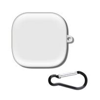 Compatible for QCY T13 ANC Shockproof Headphone Sleeve Impact-resistant Housing Washable Cover Case Anti-scratch Housing