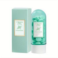 Portable Solid Toothpaste for Freshening Breath and Eliminating Bad Breath During Travel MIT