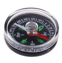 30 Mm mini kompasas, kempingas, žygiai, kelionės lauke, navigacijos laukinio išgyvenimo įrankis
