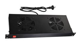 Fan panel A19P-2W for rack cabinet
