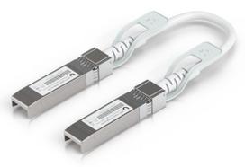Ubiquiti UACC-Uplink-SFP28-0.15M „InfiniBand“ arba pluoštinis optinis kabelis 0,15 m Balta