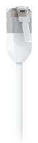 Ubiquiti UACC-Cable-Patch-Outdoor-C6A-15M-W tinklo kabelis Balta Cat6a F/UTP (FTP)