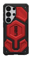 Urban Armor Gear 214513119494 mobiliojo telefono dėklas 17,5 cm (6.9″) Juoda, Raudona