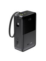 Baseus EnerFill FC51 Bipow 2 Pro 22.5W Powerbank 30000mAh Cosmic Black