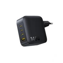 Baseus EnerFill FH11 GaN Fast Desktop Charger 140W Cosmic Black