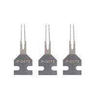 Precise 5557 5559Pin Extractor Tool Metal Terminal Removal Tool for Computer Connectors Extraction Tool DAP-D173/D120 D173