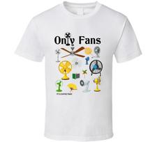 Only Fans It's Coffee Time Parody T Shirt 4XL