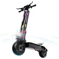 FENGQS GT9 Elektrinis Paspirtukas, 3500W*2 Variklis, 60V 38Ah