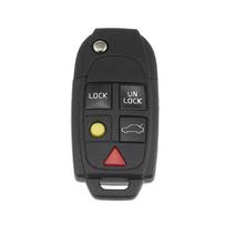 Nuotolinio valdymo pultelio korpusas 5 mygtukai Volvo XC90 V70 black