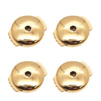 Adjustable Earplug Fastener Earring Backs Practical Earplug Locking Clip Earring Back Stopper for Travelers and Students auksas