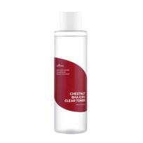 Isntree Kaštonų BHA 0,9% Skaistinantis tonikas 200 ml Šveičiamasis tonikas ir porų priežiūros tonikas
