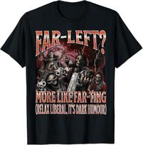 Labai kairėje? Labiau kaip Pūtimas Juokingas Kietas Skeletas Memas Nelegali T-shirt Unisex T-shirt XXXL gray
