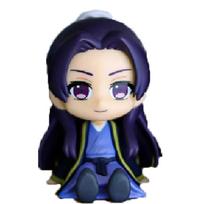 Anime The Apothecary Diaries Figure 5-10cm Maomi Action Figural Q Version Pvc Model Kawaii Car Decoration Doll Children Gifts
