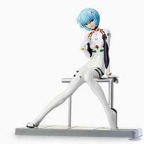 New Theatrical Edition LPM Figure Ayanami Rei SEGA-Evangelion