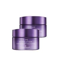 MISSHA Time Revolution Night Repair Ampoule Cream 5X Anti-Aging & Hydrating Face Cream 50ml x2