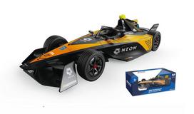RW Formula E NEOM McLaren Sam Bird Diecast Model Car Finished Product RW7218 1/18 #8 /
