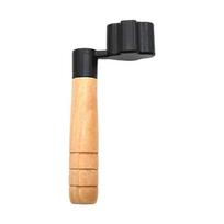 Acoustic Electric Guitar String Winders Peg Bridge Pin Tool Guitar Peg Winders Musical Instrument Repair Accessory 1 juoda
