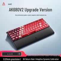 AJAZZ AK680V2 Wired Magnetic Switch Gaming Keyboard