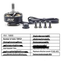 QianYuan EX2306 PLUS FPV Drone Brushless Motor