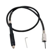 4 mm ir 6,5 mm lanksti rankena elektriniam gręžtuvui/šlifuokliui