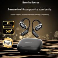 Newmine Q10 Open-Ear Bone Conduction Sport Headphones