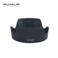 EW83M Lens Hood for Canon EF 24-105mm f/3.5-5.6 IS Lens Yes juoda