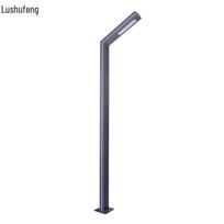 Outdoor Waterproof 7-Shaped LED Street Lamp Post