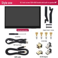 Raspberry Pi 5th Gen 10.1  Touchscreen IPS HDMI Monitor