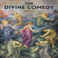 The Divine Comedy by Dante Alighieri Paperback Book 9781840221664