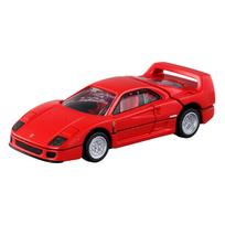 Takara Tomy Premium 31 Miniature Car Ages 6 and Meets Toy Safety ST Mark TOMICA TAKARA TOMY 'Tomica F40' Toy, Unisex, Up, Boxed, Standards, Certified,