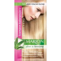 Marion Szampon Koloryzujący 4-8 Myć Nr 51 Jasny Perłowy Blond
