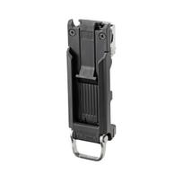 Tajima Safety System Safety Holder for Waist Clip Slim Slim design for easy top button system allows attachment to either side of the can be attached juoda