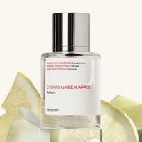Moterų kvepalai Dossier Citrus Žalias obuolys 50 ml