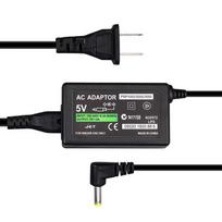 EU US Plug AC Charger Adapter for PSP Charger Power Supply Cord Compatible with Sony PlayStation PSP 1000 2000 3000 Series US Charger