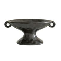 Ceramic Aromatherapy Jewelry Tray Silver Ring Display Stand Candlestick Holder  for Home Decoration juoda